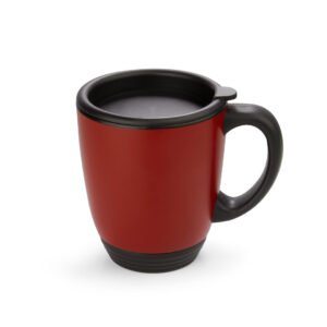 Mug en Acero DJ 480ml - Térmico con Tapa Hermética