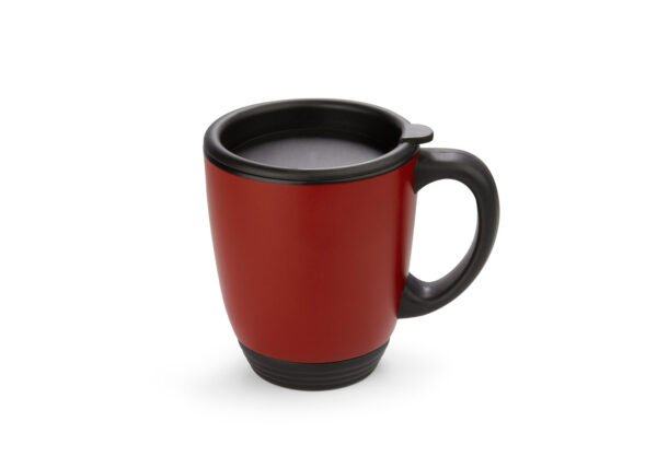 Mug en Acero DJ 480ml - Térmico con Tapa Hermética
