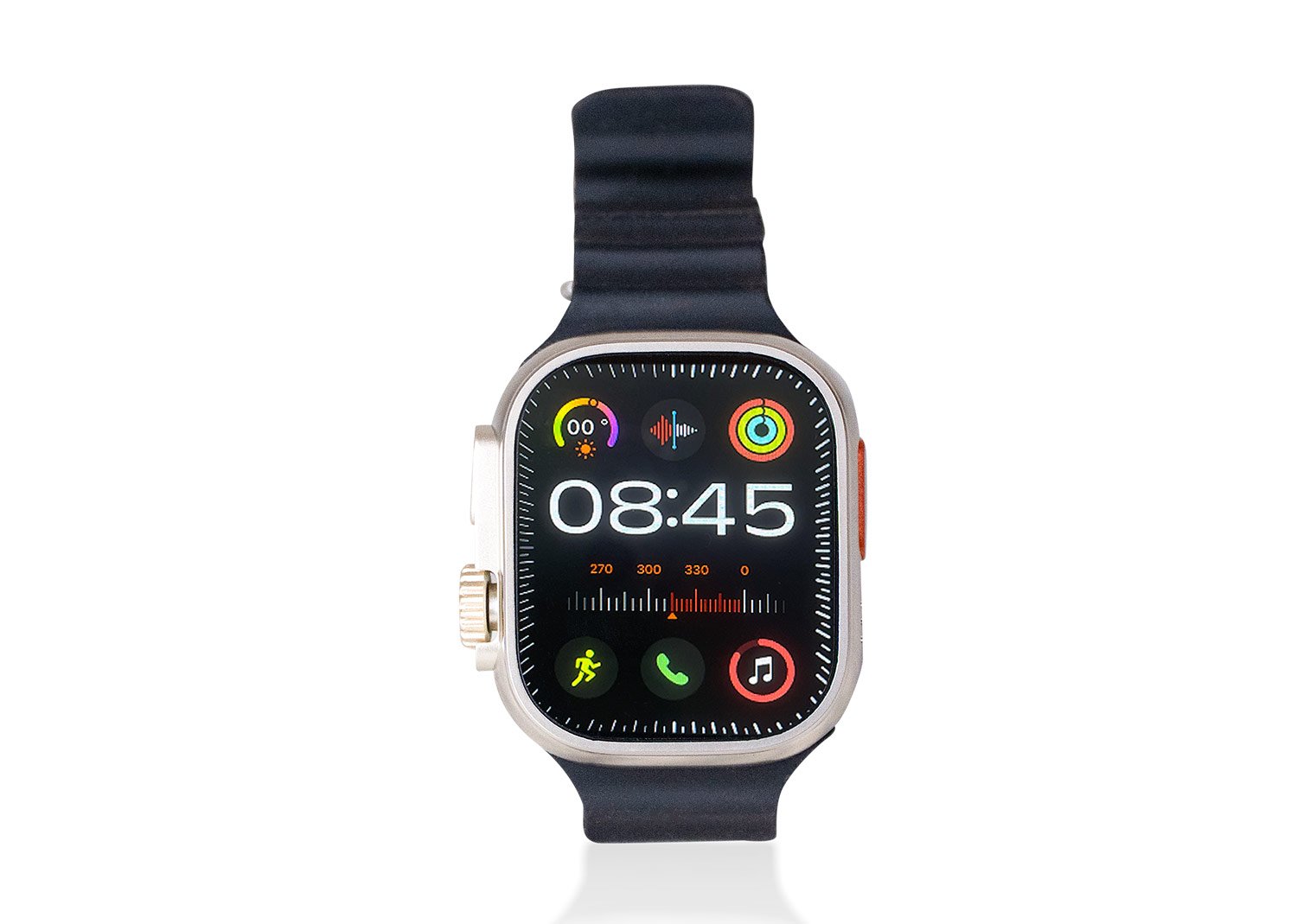 Smartwatch Century - Reloj Inteligente con Monitor de Salud - foto 1 - Comprando Ágil Colombia