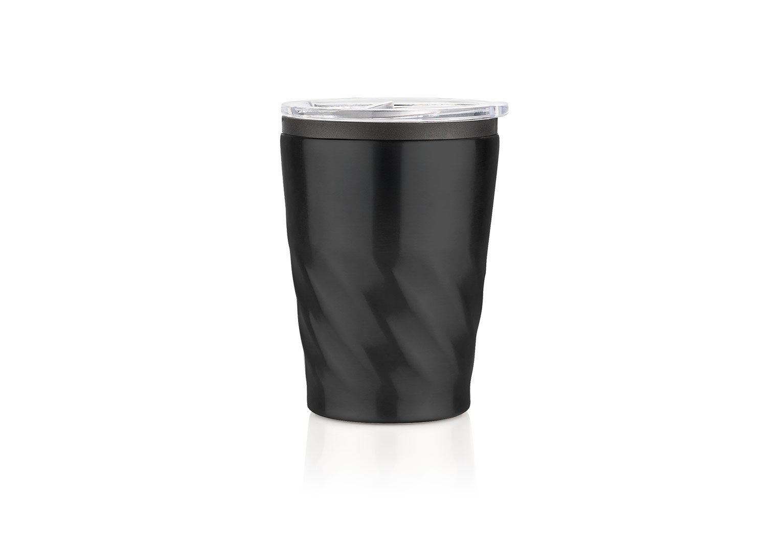 Vaso Macchiatto 300ml - Térmico con Base Antideslizante