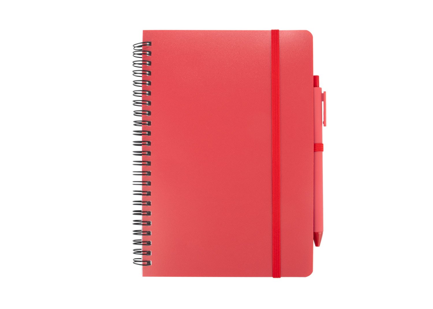 Libreta Core A5 con Bolígrafo
