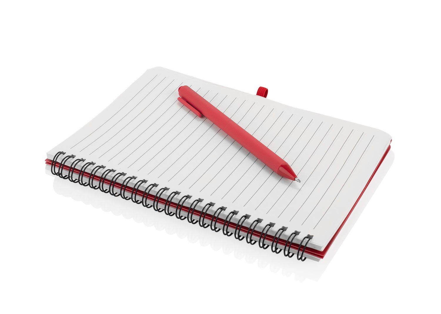Libreta Core A5 con Bolígrafo
