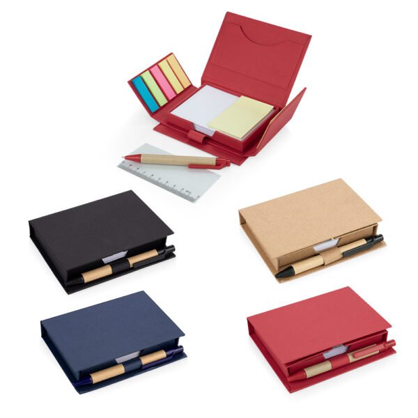 Set de Memos Complete
