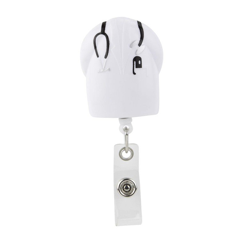 Porta Gafete Doctor – vista 2