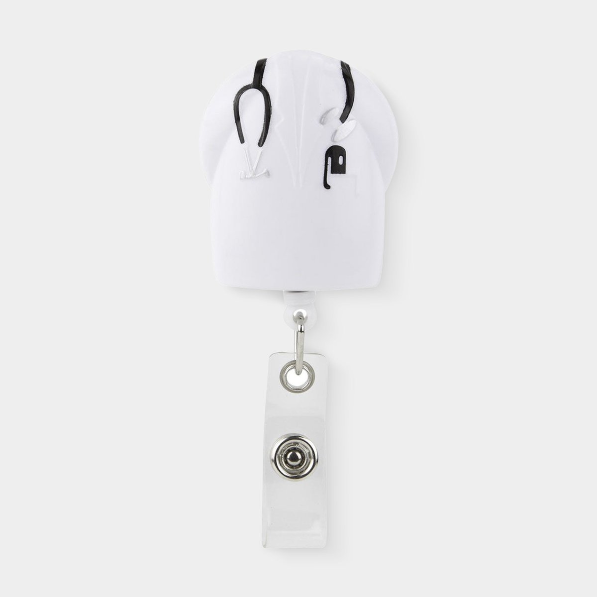 Porta Gafete Doctor