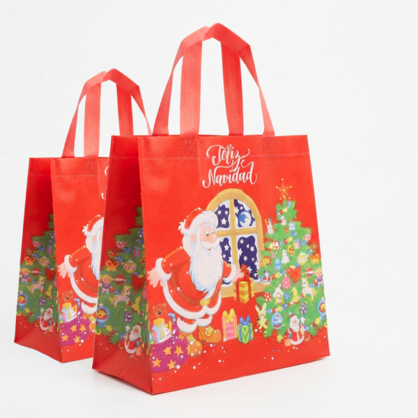 Bolsa Kambrel Navidad Pequeña 3