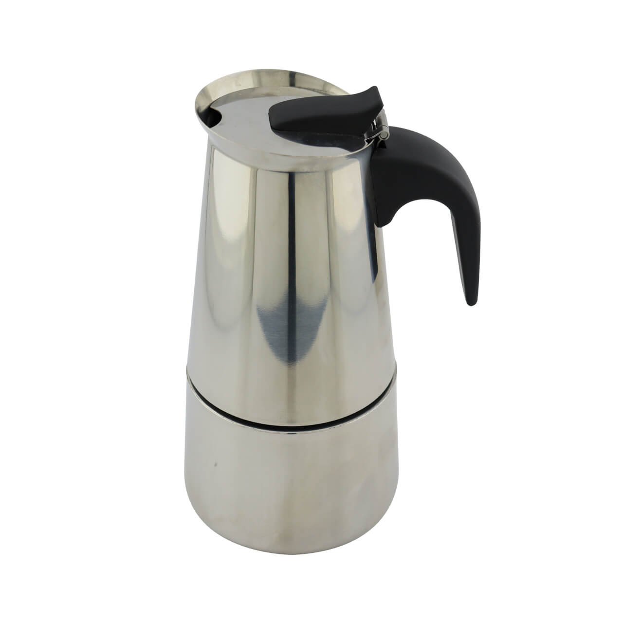 Cafetera Silver Plata – vista 3