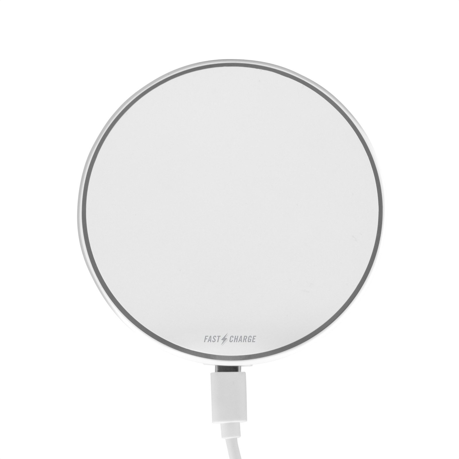 Cargador Inalámbrico Disco 15 W