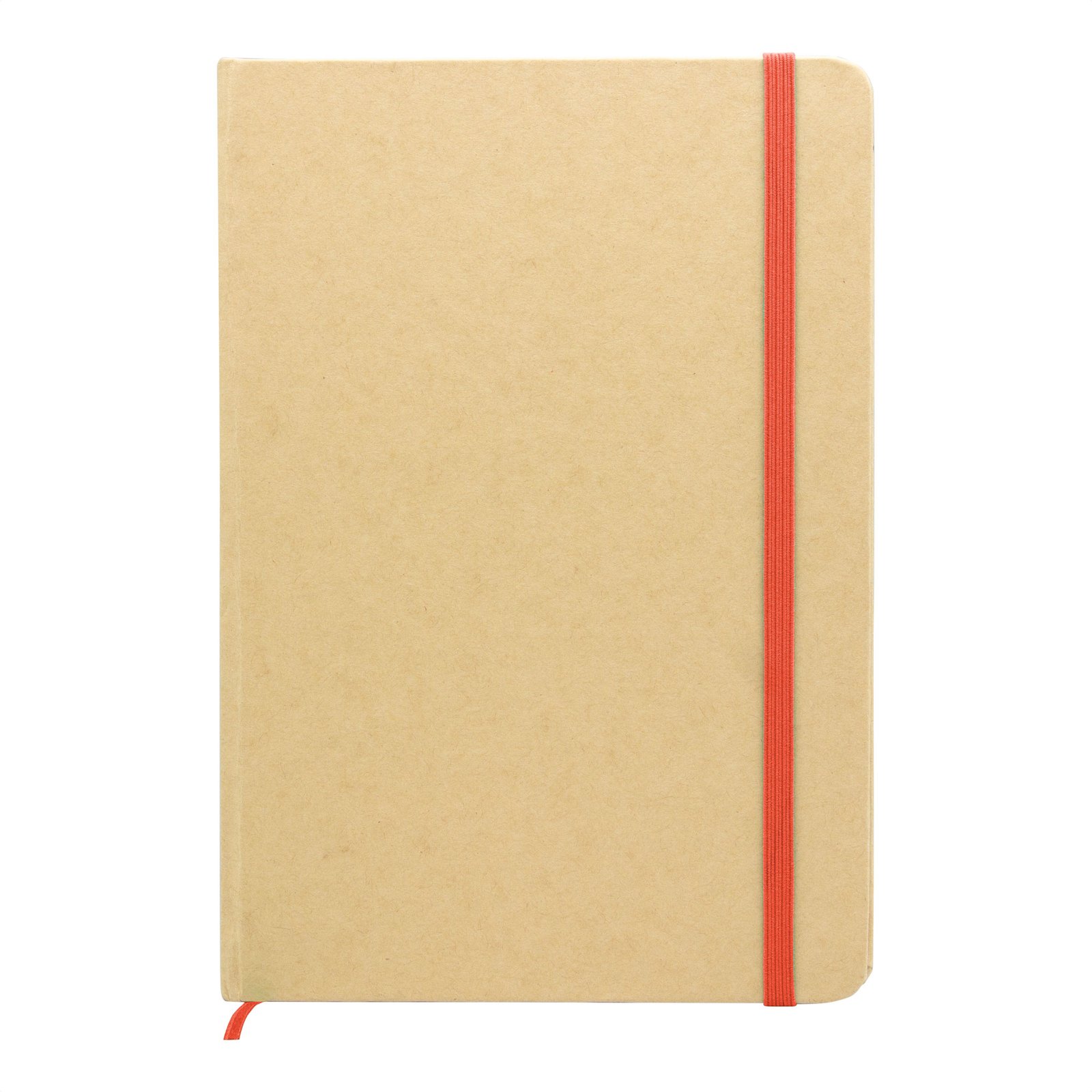 Libreta Bookraft A5 Tapa Kraft – vista 2