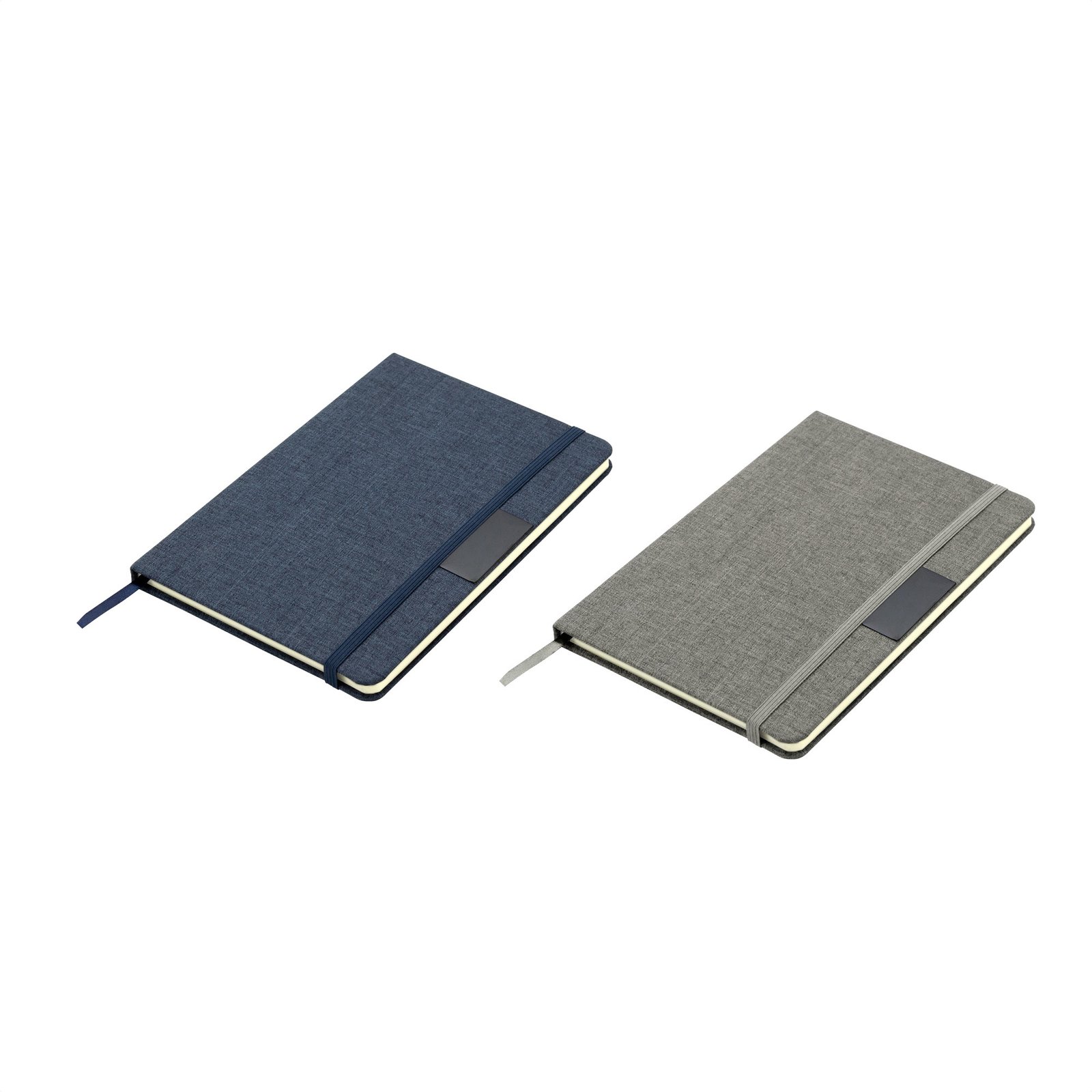 Libreta Greta con Placa Metálica – vista 6
