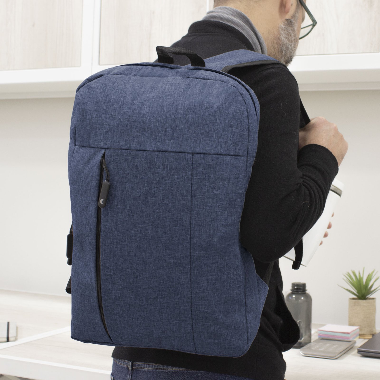 Morral City Portátil 16 Pulgadas – vista 6