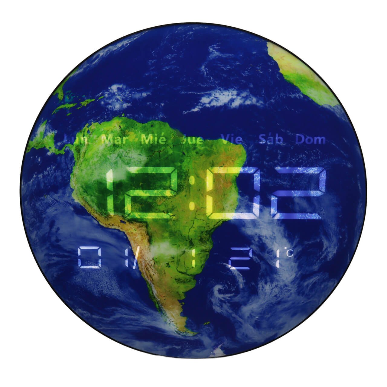 Reloj Impres – vista 2
